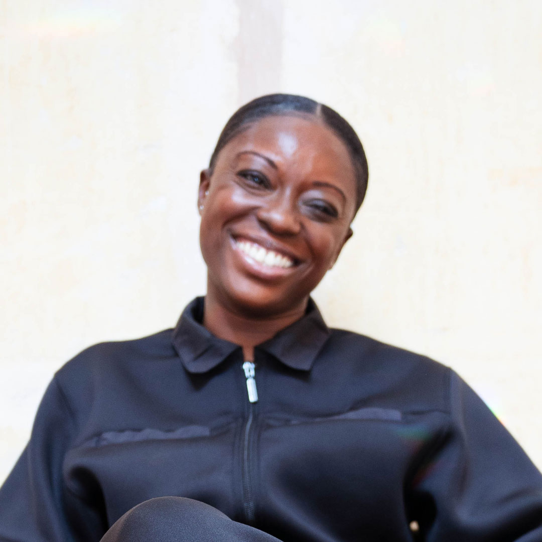 20/20 Levels | About | Meet The Team | Zipporah Kissi