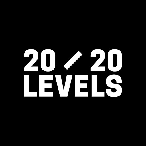 2020 Levels logo