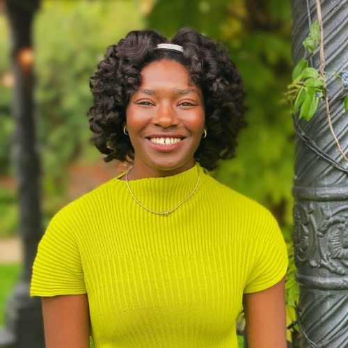 20/20 Levels | About | Meet The Team | Chakira Gervais
