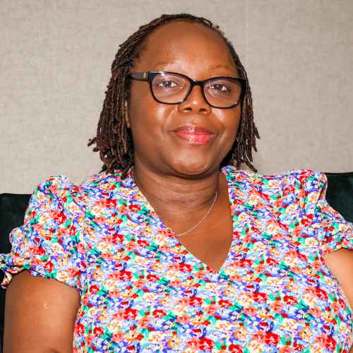 20/20 Levels | About | Meet The Team | Chakira Gervais